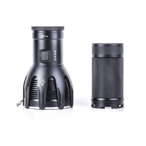 Фонарь Nextorch SAINT TORCH 30V2.0 поисковый, 8000 люмен арт.: SAINT TORCH 30V2.0 (EU)